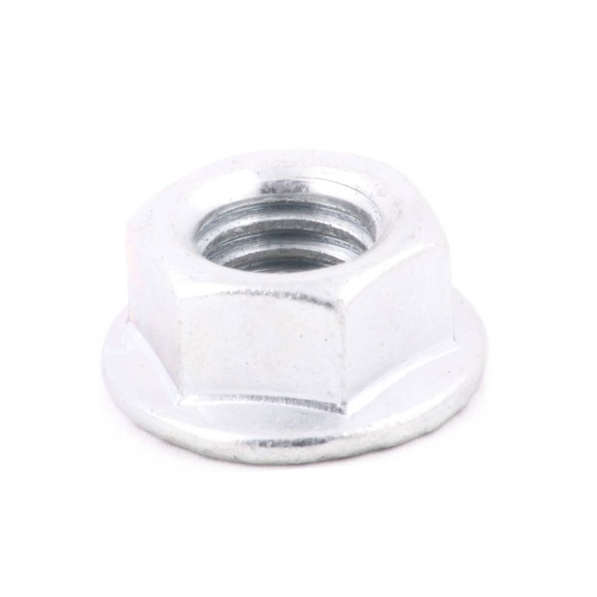 TUERCA HEX. C/ARANDELA DENTADA 3/8-16 (Precio x Caja a Granel c/2700 pzas)