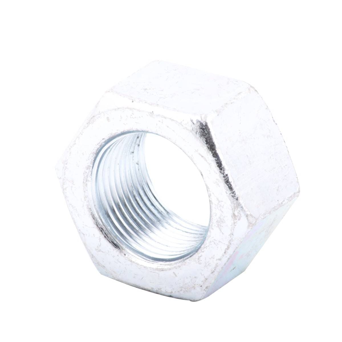 TUERCA HEX. LIVIANA GALV. FINA 5/8-18 (Precio x Caja Granel c/750 pzas)