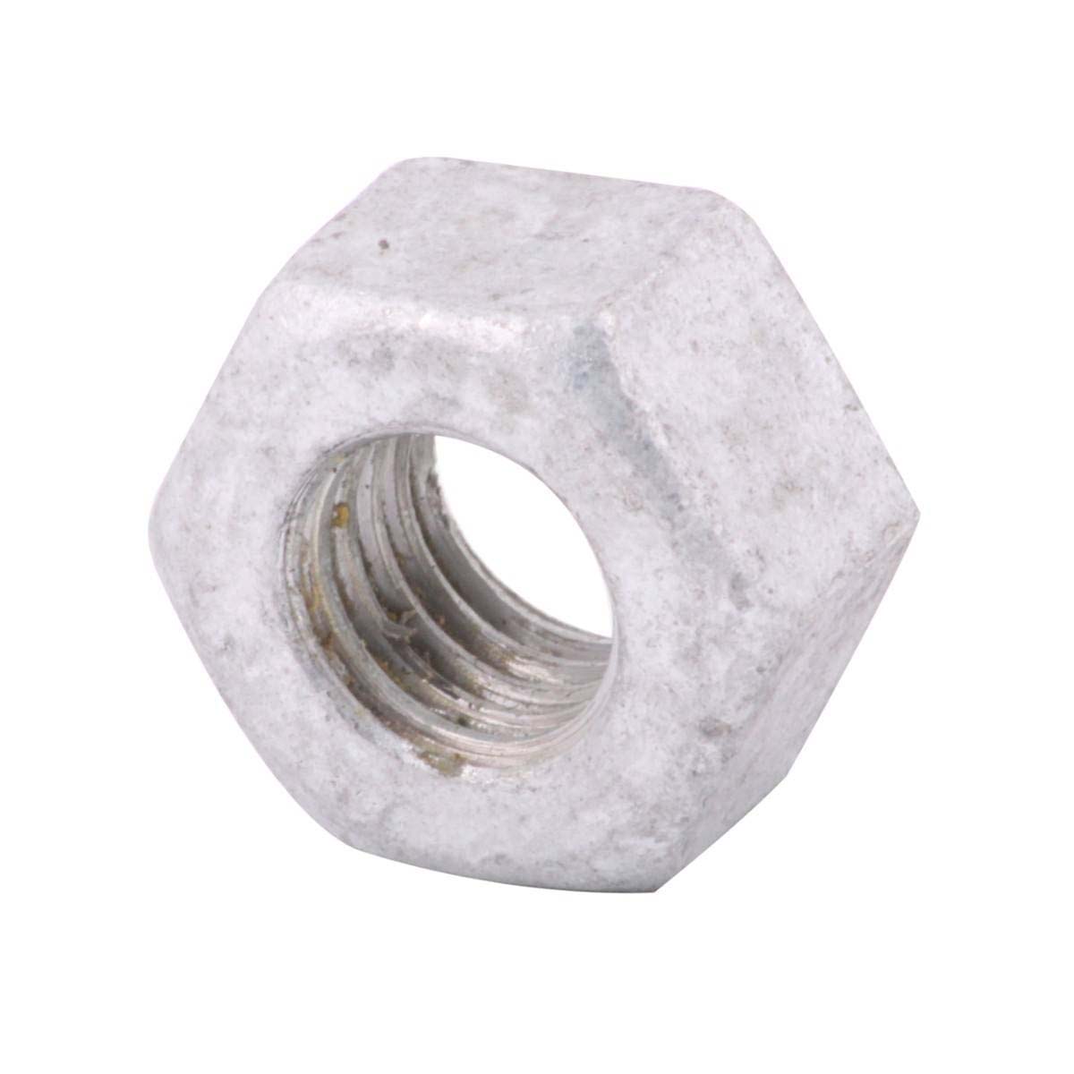 TUERCA HEX. GR. 2H GIC 3/4-10 (Precio x Caja c/50 pzas)