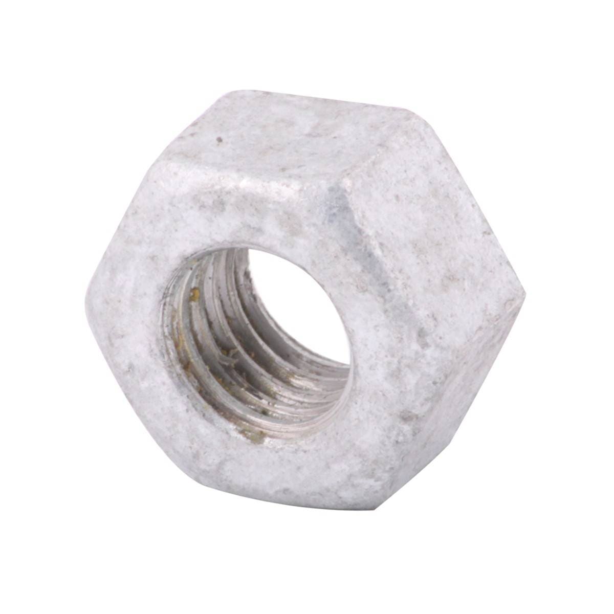 TUERCA HEX. GR. 2H GIC 4-8   (Precio x Caja - Caja c/1 pzas)