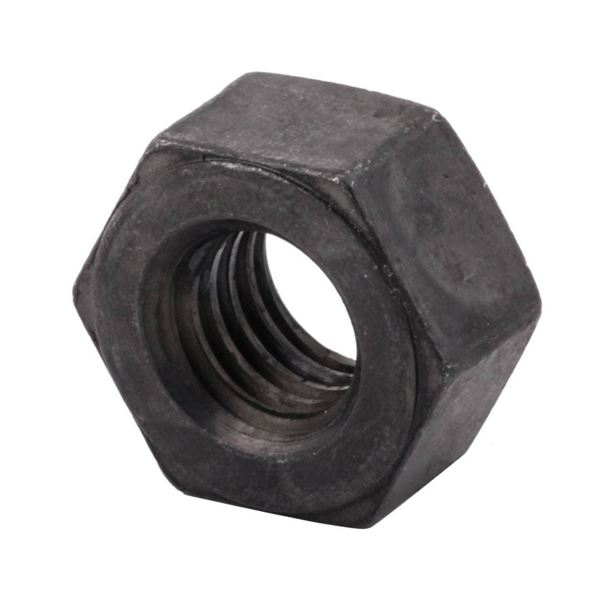 TUERCA HEX. G5 STD. NEGRA 1-8 (Precio x Caja Master c/200 pzas)