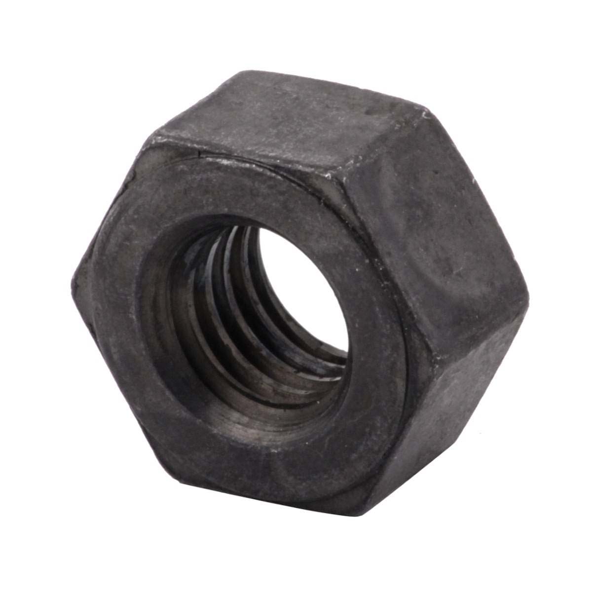 TUERCA HEX. G5 STD. NEGRA 1-1/8-7 (Precio x Caja c/20 pzas)