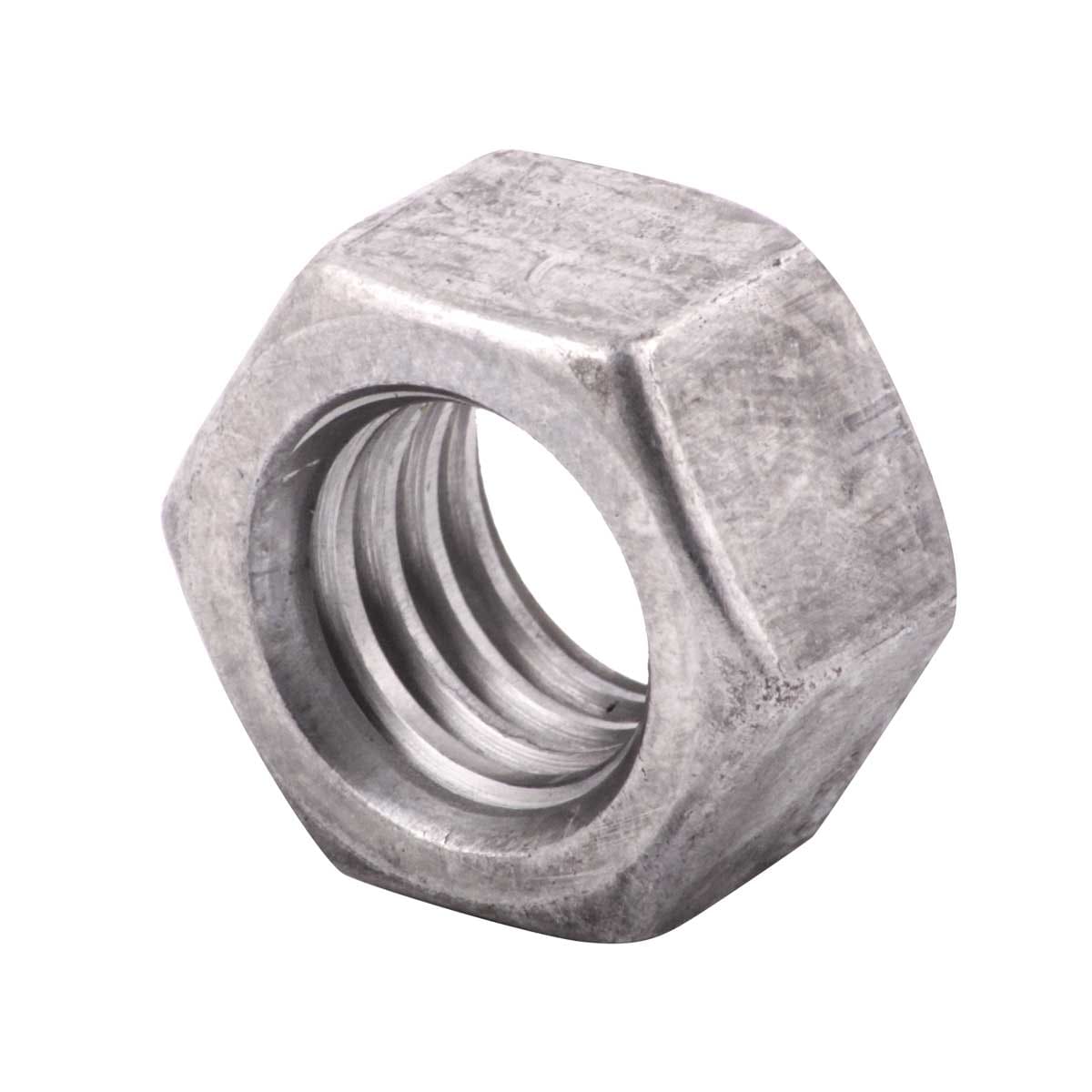 TUERCA HEX. M5-0.8 (Precio x Caja Master c/24000 pzas)
