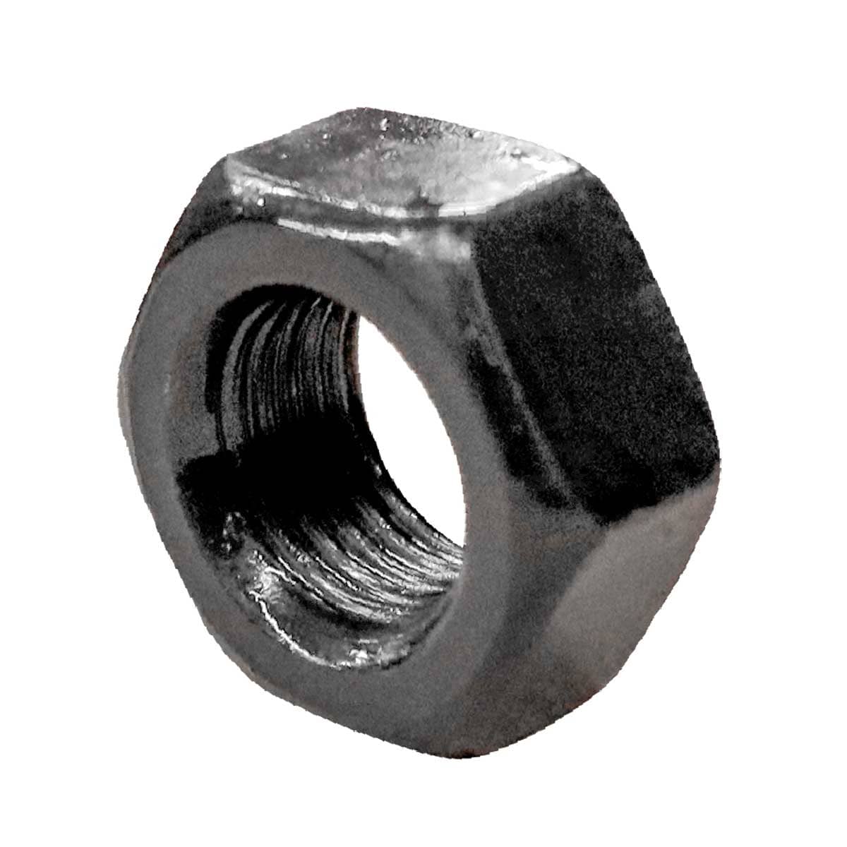 TUERCA HEX. CLASE 8 ROSCA FINA NEGRA M6 - 0.75 (Precio x Caja c/12000 pzas)