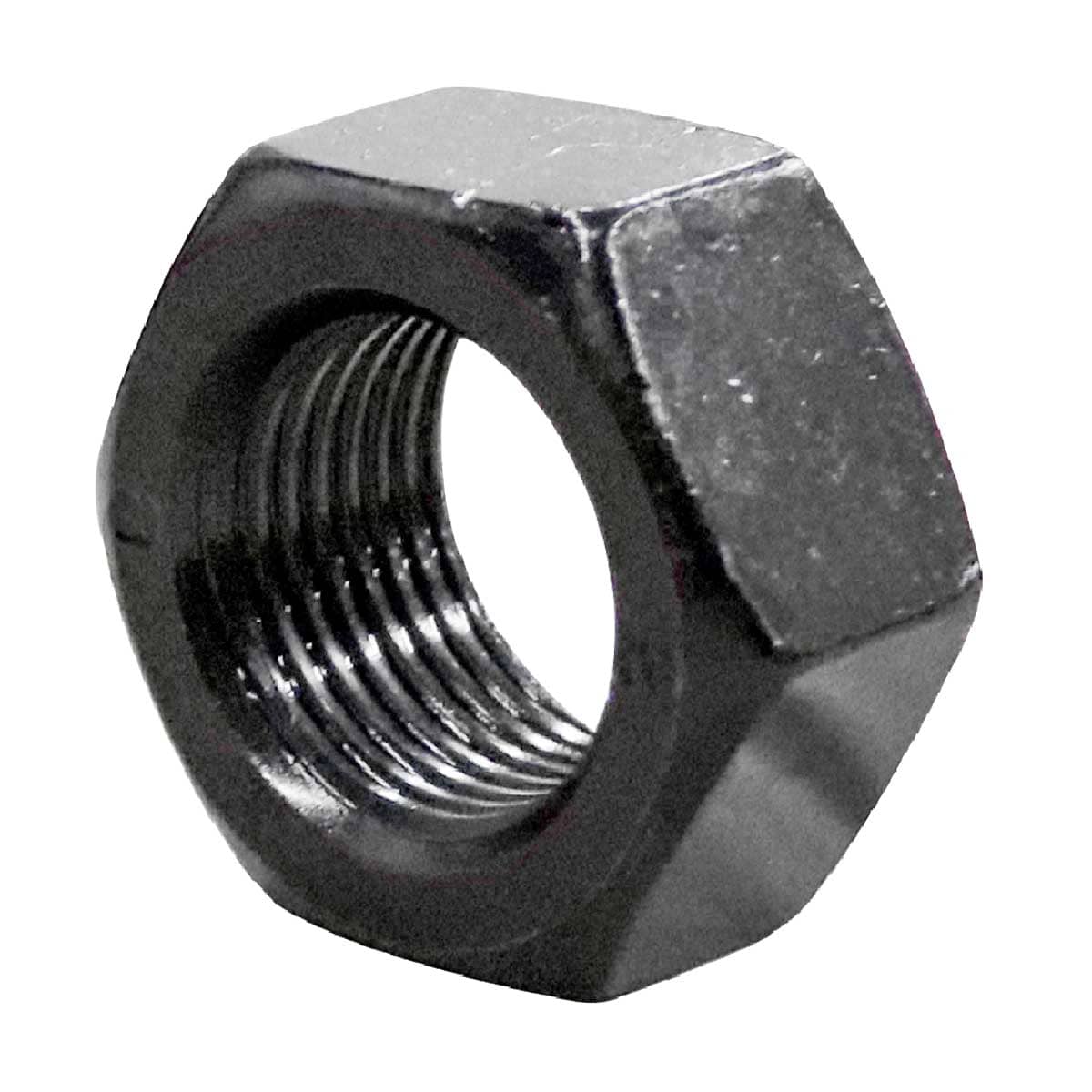 TUERCA HEX. CLASE 8 ROSCA FINA NEGRA M20 - 1.5 (Precio x Caja c/450 pzas)