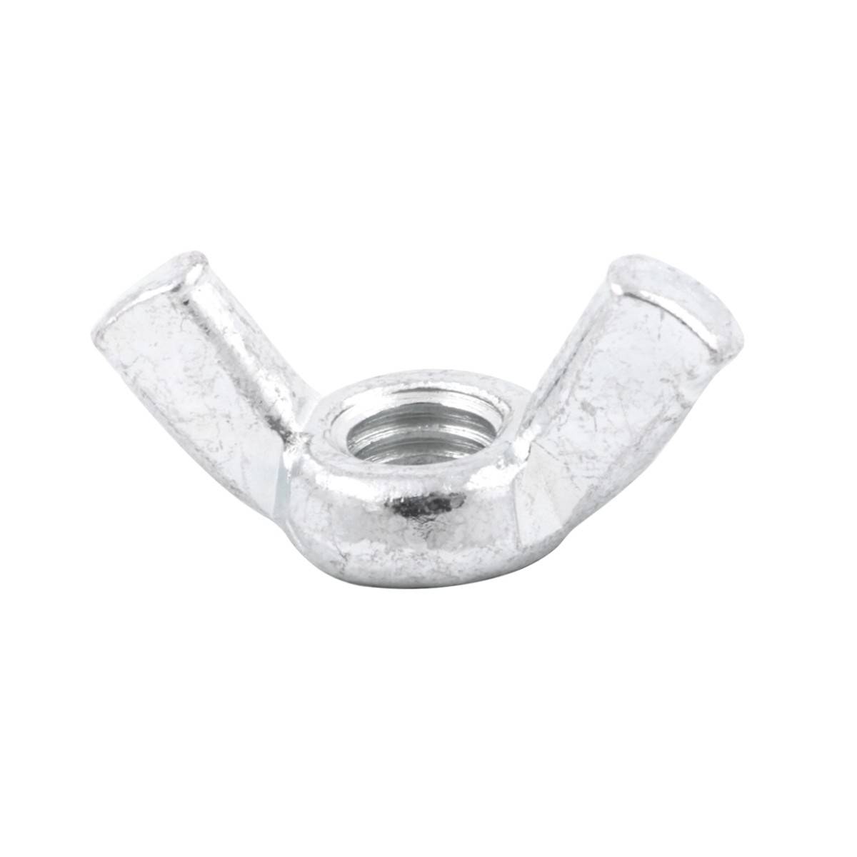 TUERCA MARIPOSA GALV. 1/4-20 (Precio x Caja Master c/5100 pzas)