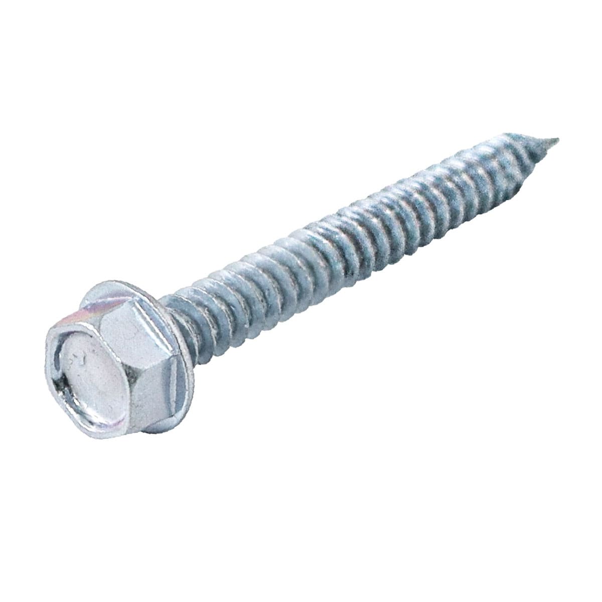 PIJA PARA LAMINA HEXAGONAL SIN RANURA #14 x 2" (Precio x Caja a Granel c/1800piezas)