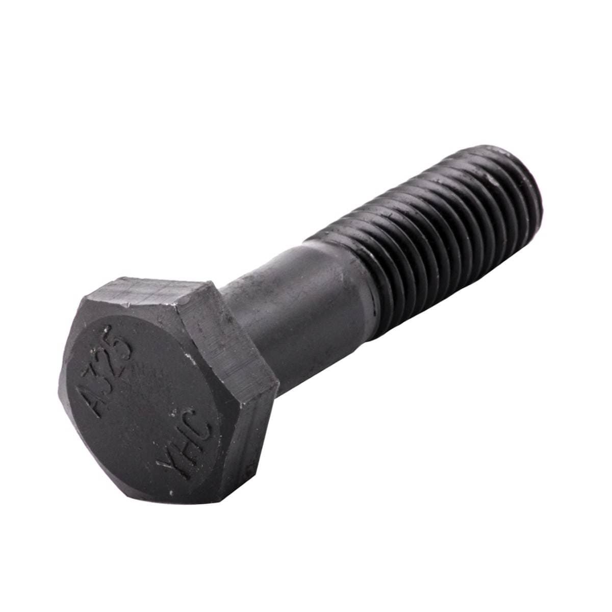TORN. ESTRUCTURAL HEX. NEGRO A325 1-1/4-7 X 4-1/4 (Precio x Caja - Caja a Granel c/26 pzas)