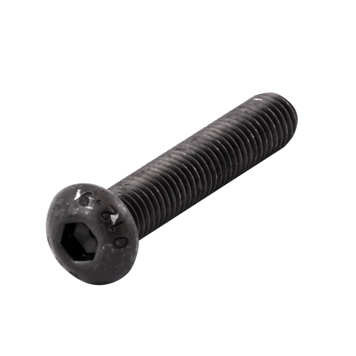 TORNILLO ALLEN CAB. BOTON 5/16-18 X 3  (Precio x Pza - Caja c/50 pzas)