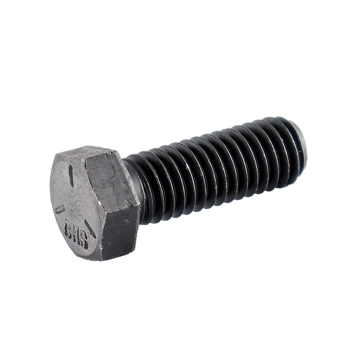 TORN. HEX. G5 NEGRO 7/16-14 X 1-1/4 (Precio x Pieza - Caja a granel c/800 pzs)