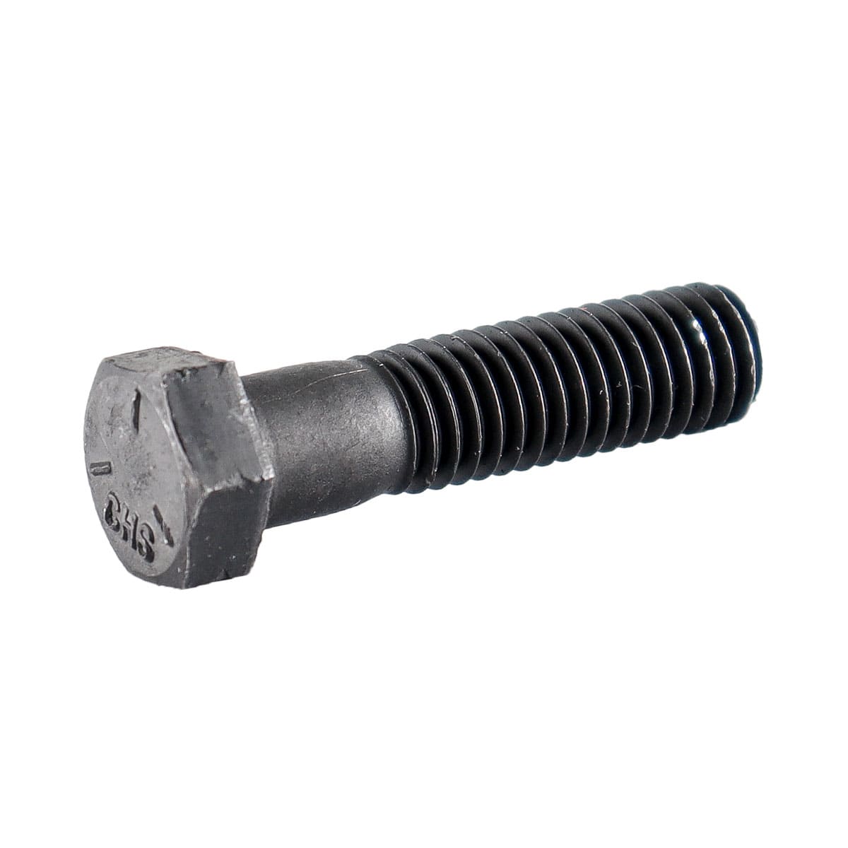 TORN. HEX. G5 NEGRO 7/16-14 X 1-3/4 (Precio x Pieza - Caja a granel c/580 pzs)