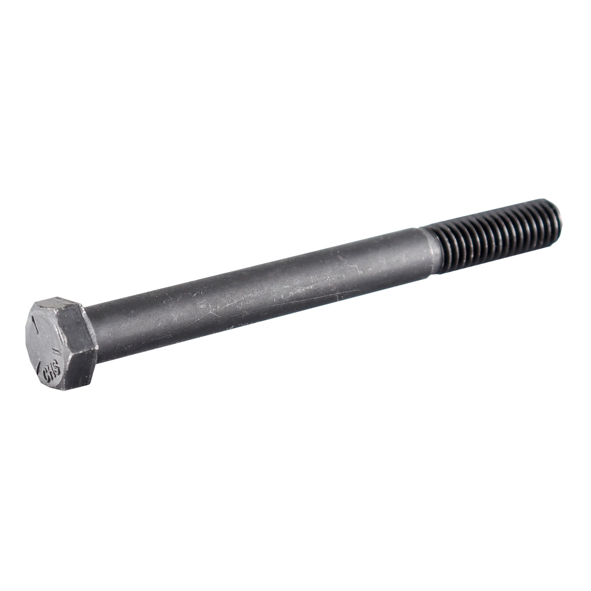 TORN. HEX. G5 NEGRO 7/16-14 X 4-1/2 (Precio x Pieza - Caja a granel c/230 pzs)