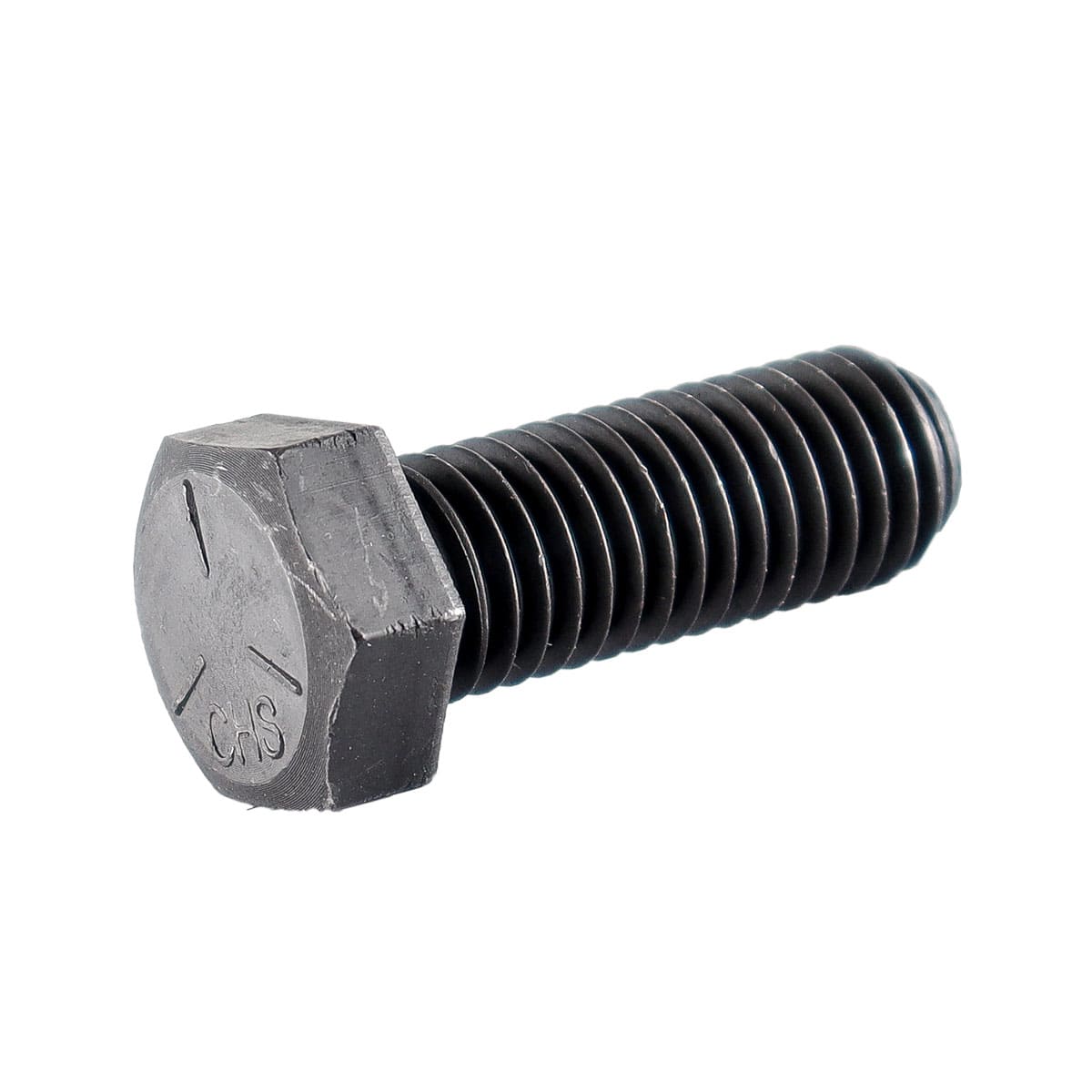 TORN. HEX. G5 NEGRO 9/16 X 2 (Precio x Pieza - Caja a granel c/330 pzs)