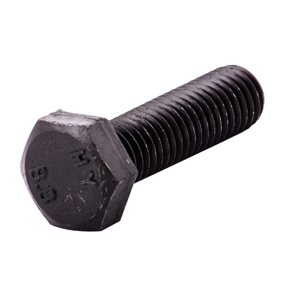 TORN. 8.8  RP    M8-1.25 X 140MM   (Precio x Pza - Caja a granel c/350 pzas)