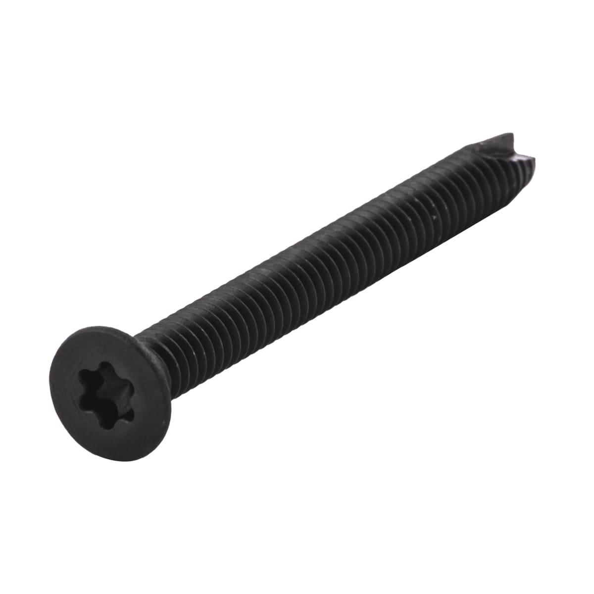 TORN. C.PLANA TORX T/23 NEGRO 5/16X1-1/2  (Precio x Pza - Caja c/200 pzas)