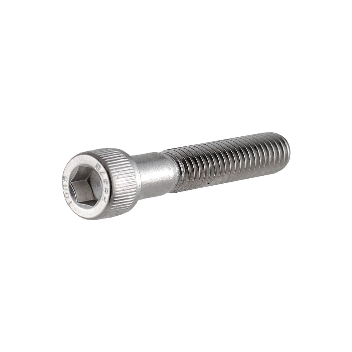 TORN. ALLEN CILINDRICO INOX 304 UNC 1/2x1 ROSCA COMPLETA (Precio x Pza - Caja c/25 pzs)