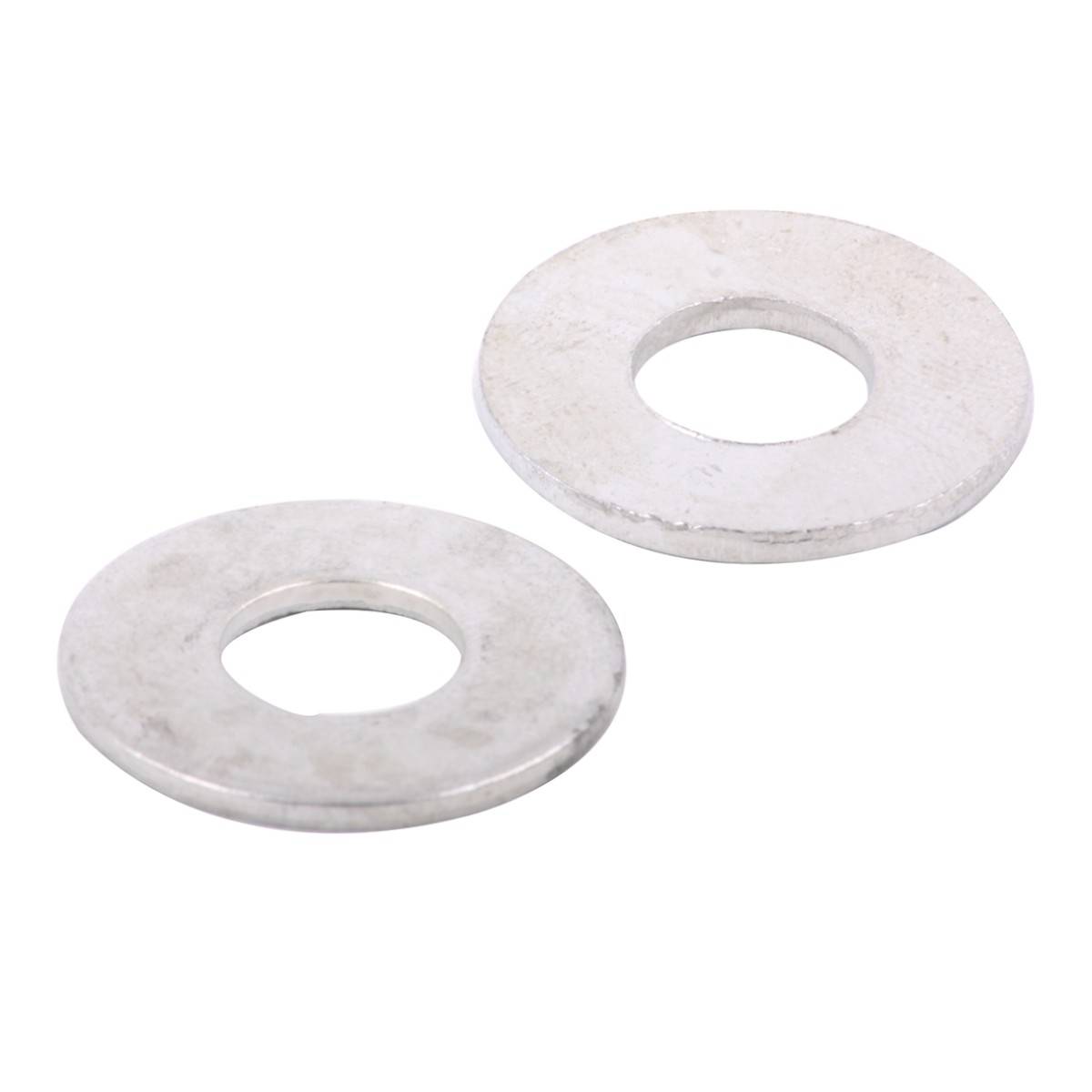 RONDANA PLANA GALVANIZADA USS 5/16"(CAJA 2.5 KG)