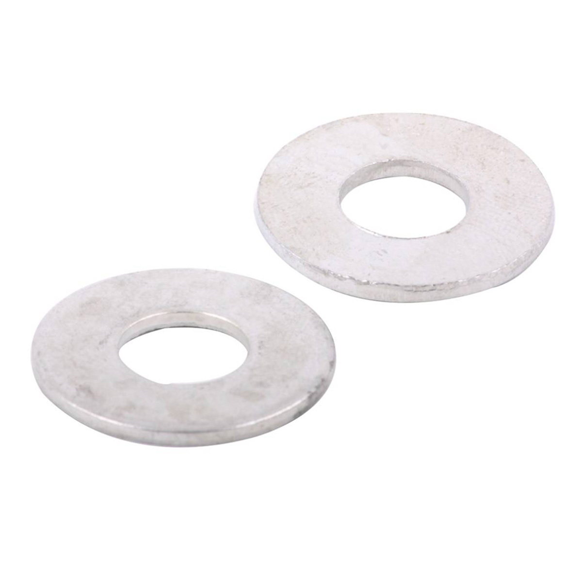 RONDANA PLANA GALVANIZADA USS 3/8" (CAJA 2.5 KG)