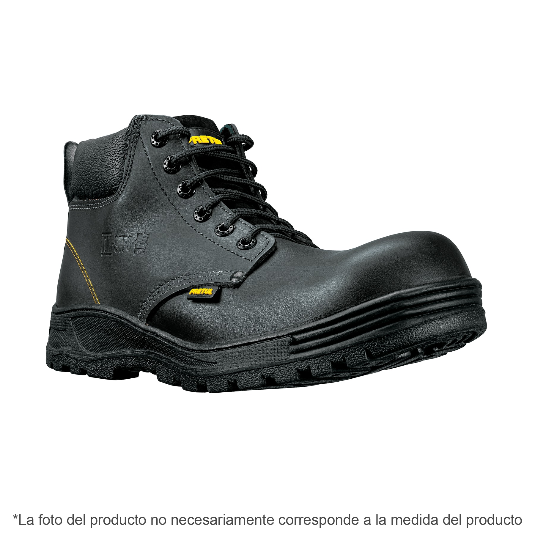 Botas de seguridad casquillo on sale
