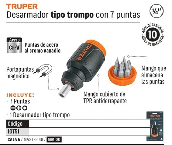 Truper