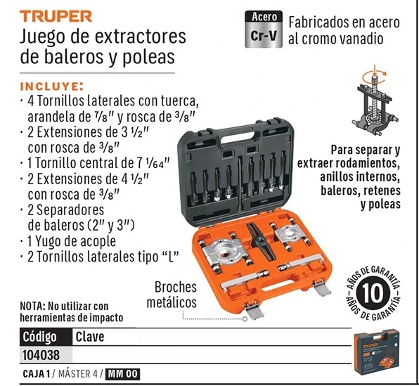 Truper
