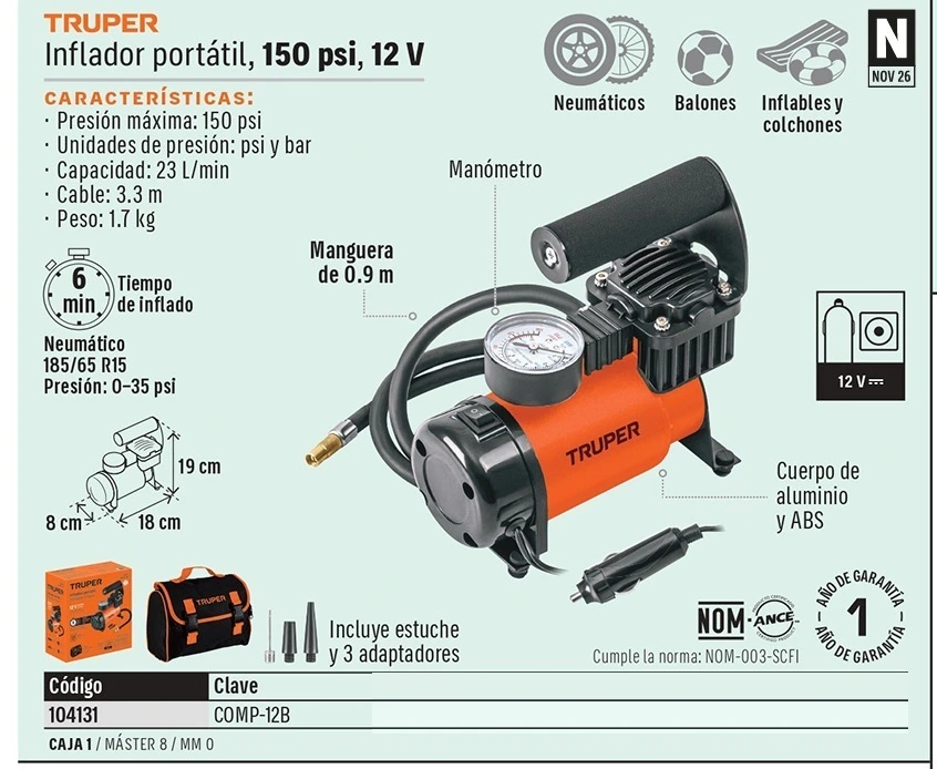 Truper