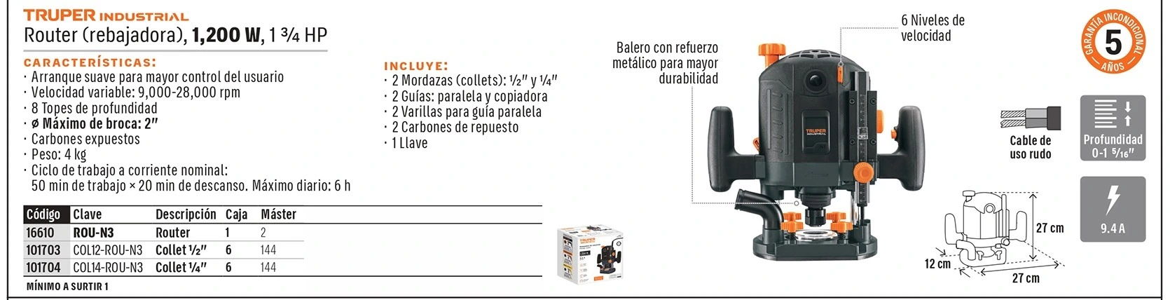 Truper