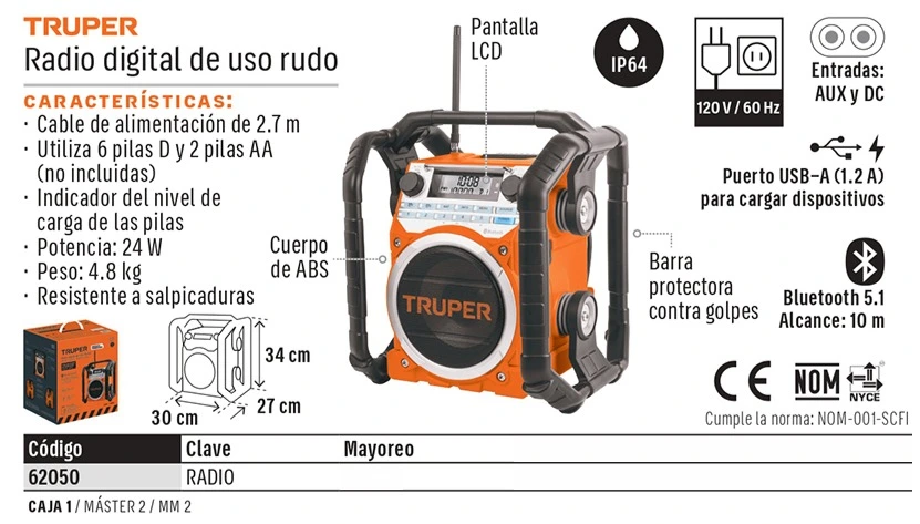 Truper