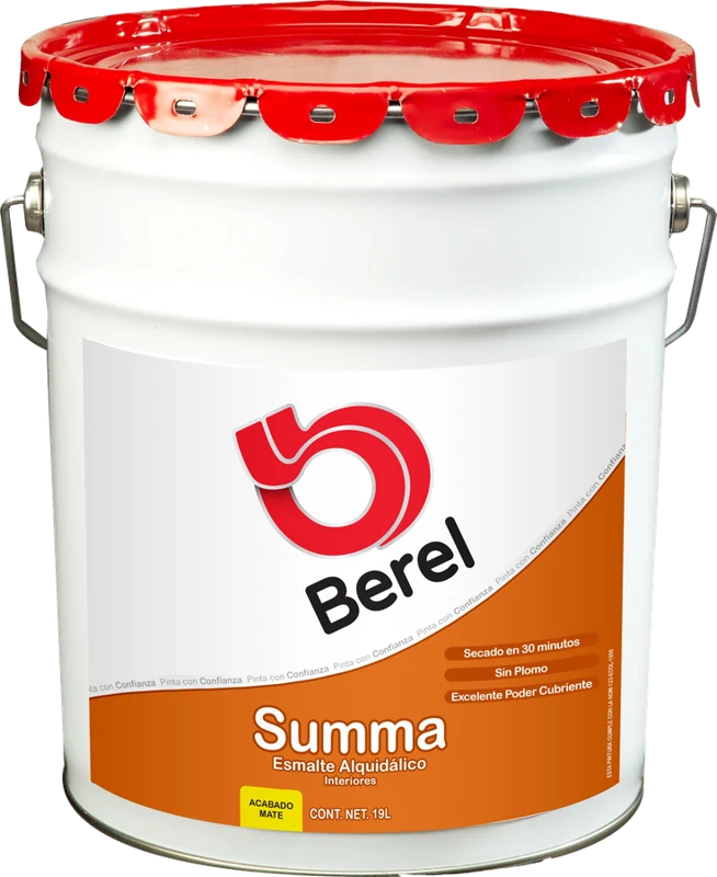 Esmaltes Berel