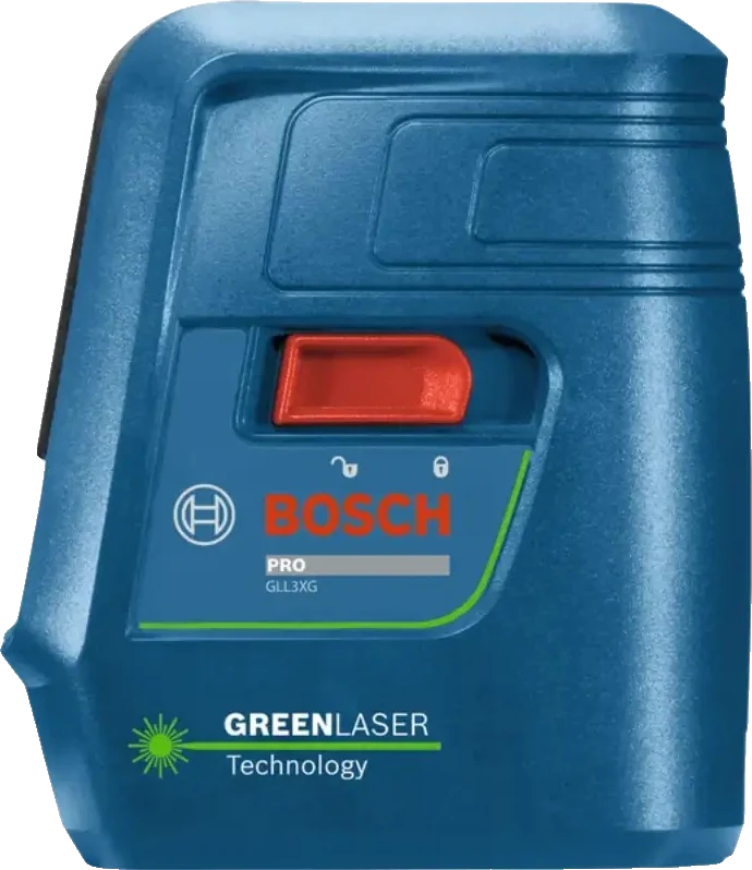 Niveles láser Bosch