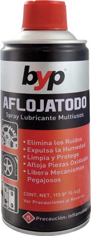 Lubricantes BYP