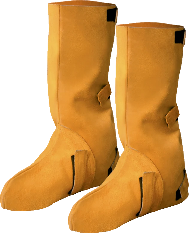 Guantes de cuero Dermacare