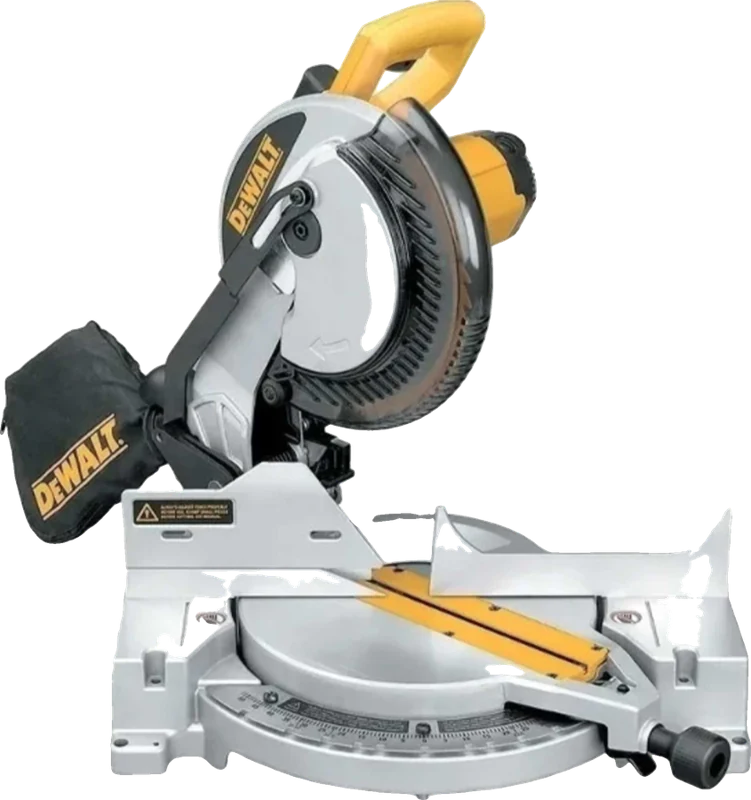 Sierras ingleteadoras DeWalt