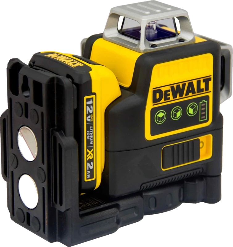 Niveles láser DeWalt