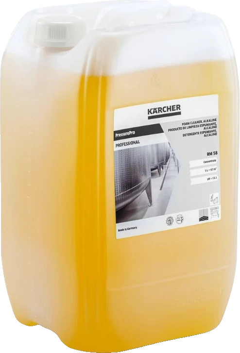 Detergentes Kärcher