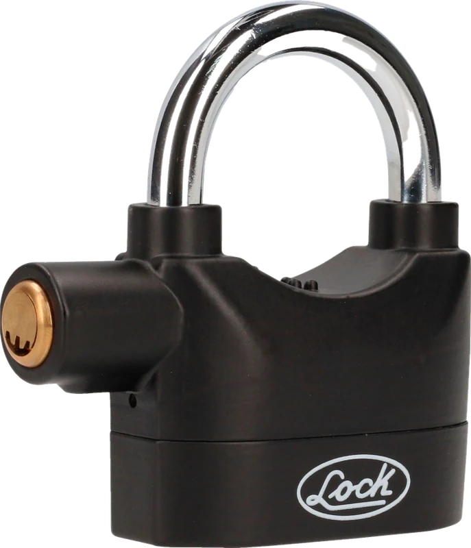 Candados con alarma Lock