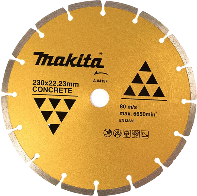 Discos de diamante Makita