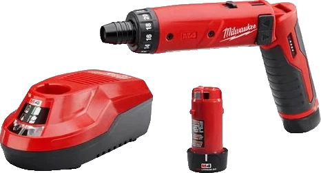 Atornilladores Milwaukee