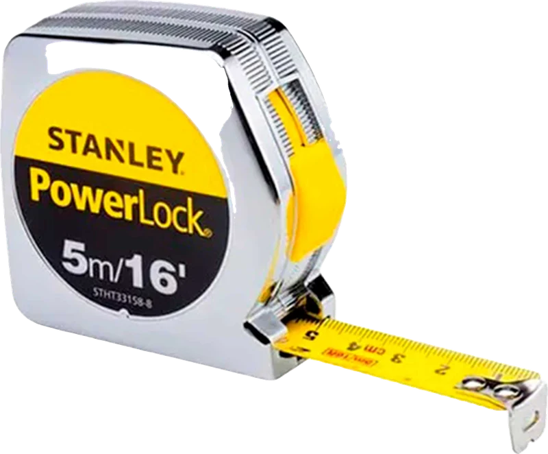 Flexómetros Stanley