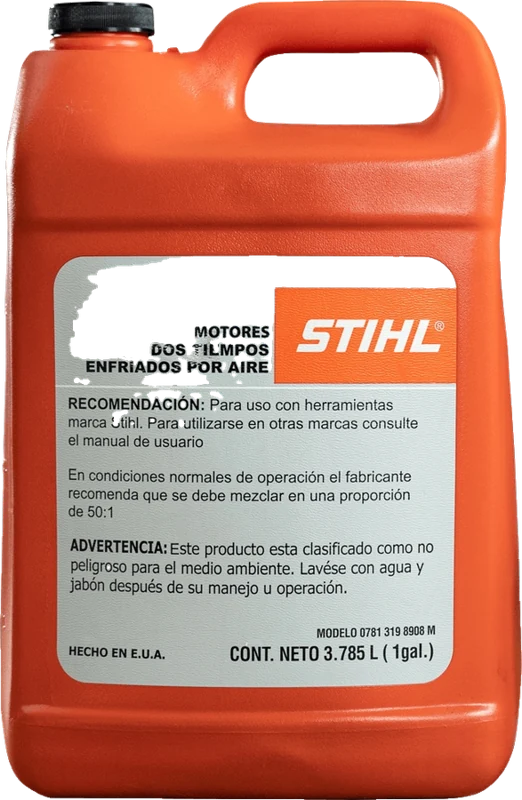 Aceites y lubricantes STIHL