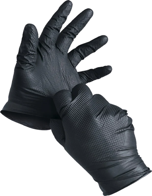 Guantes desechables Titan
