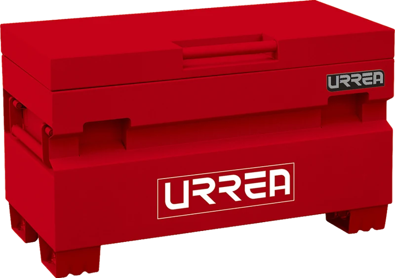 Baúles metálicos URREA